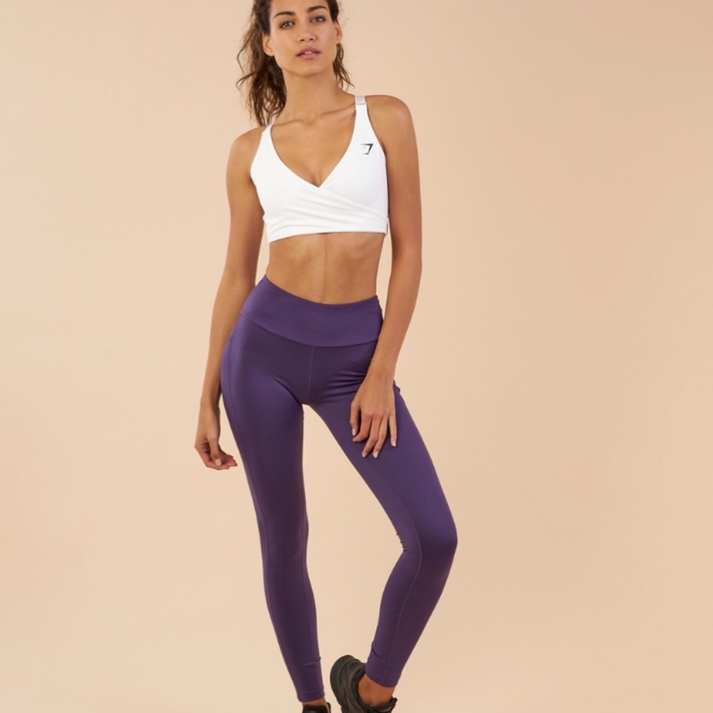 Gymshark Dry sculpt leggings